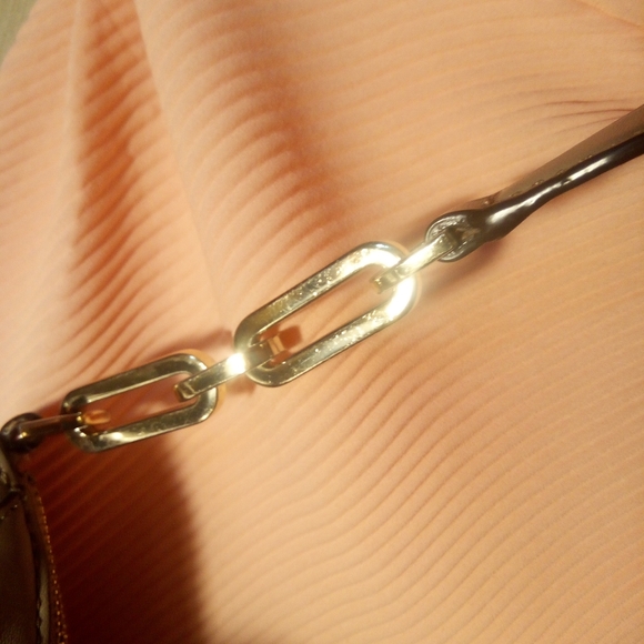 Michael Kors Matilda DK Dune Large Shoulder Leather 30h5gmtl3l - Picture 4 of 8